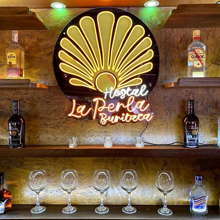 La Perla Buritaca Hotel Buitenkant foto