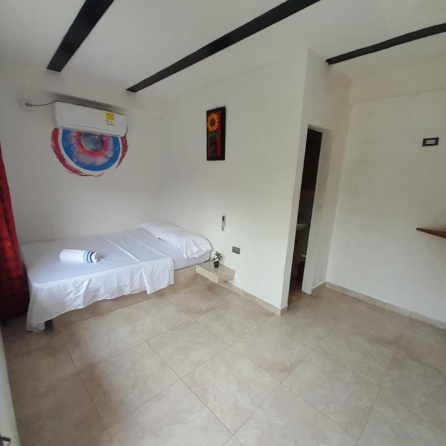 La Perla Buritaca Hotel Buitenkant foto