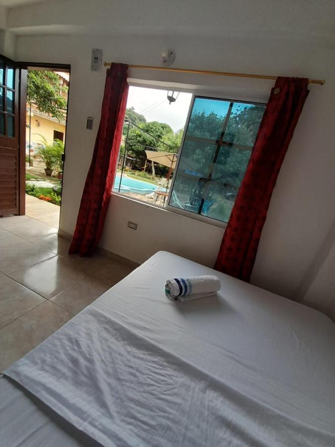 La Perla Buritaca Hotel Buitenkant foto