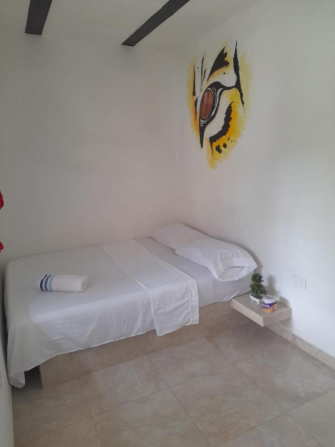 La Perla Buritaca Hotel Buitenkant foto