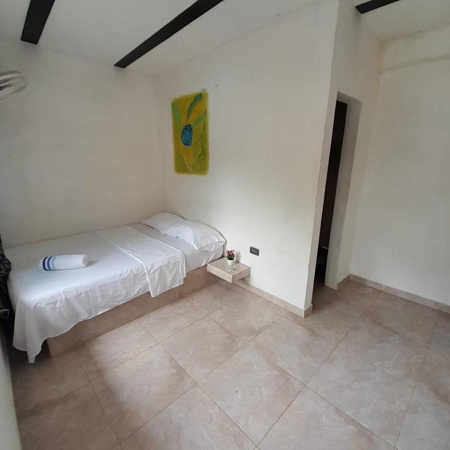 La Perla Buritaca Hotel Buitenkant foto
