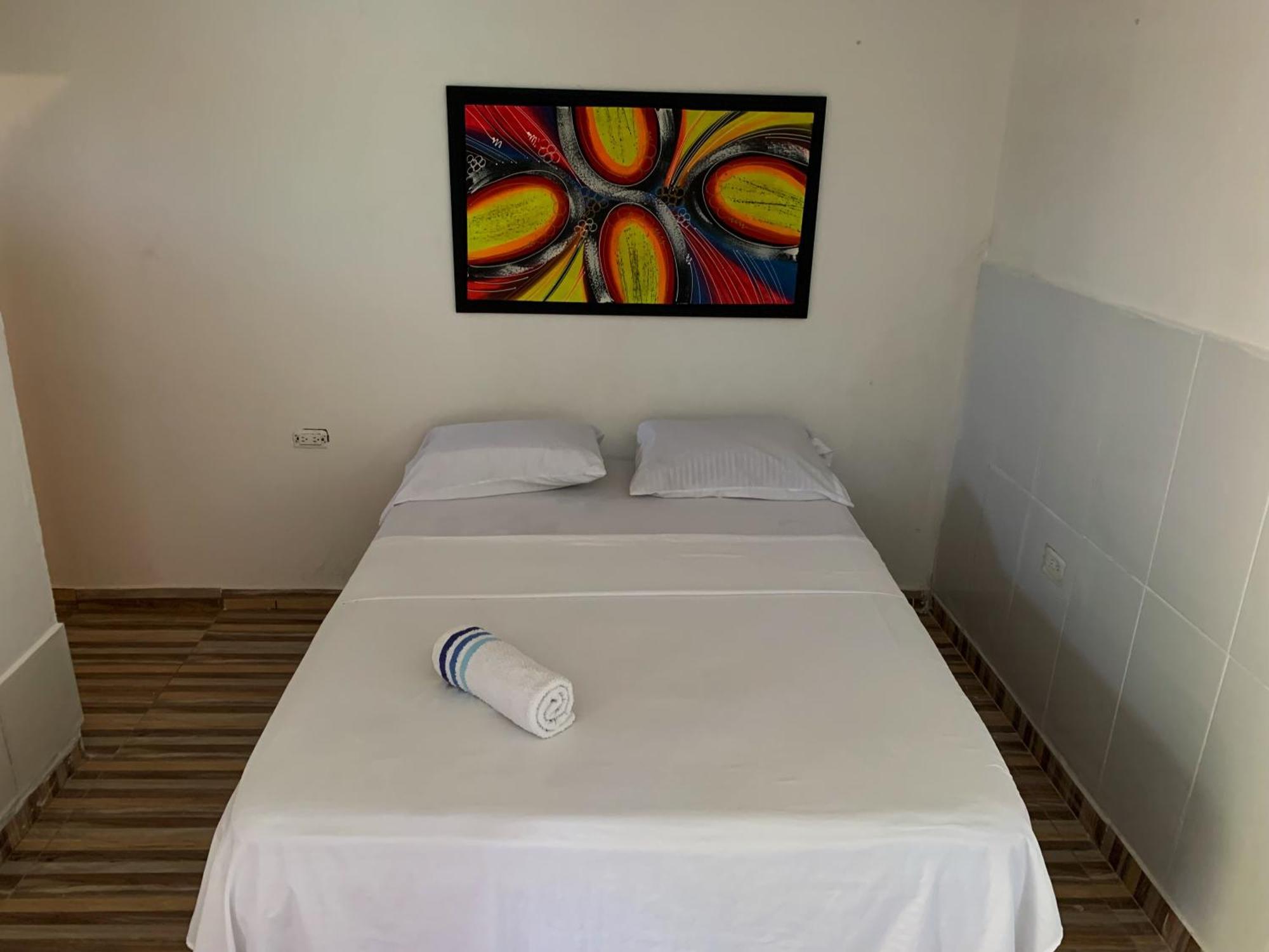 La Perla Buritaca Hotel Buitenkant foto