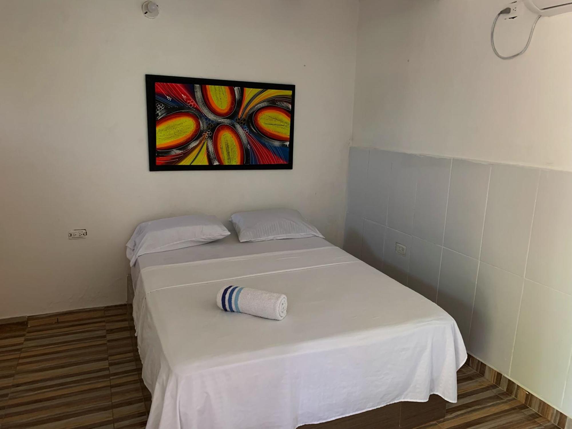 La Perla Buritaca Hotel Buitenkant foto