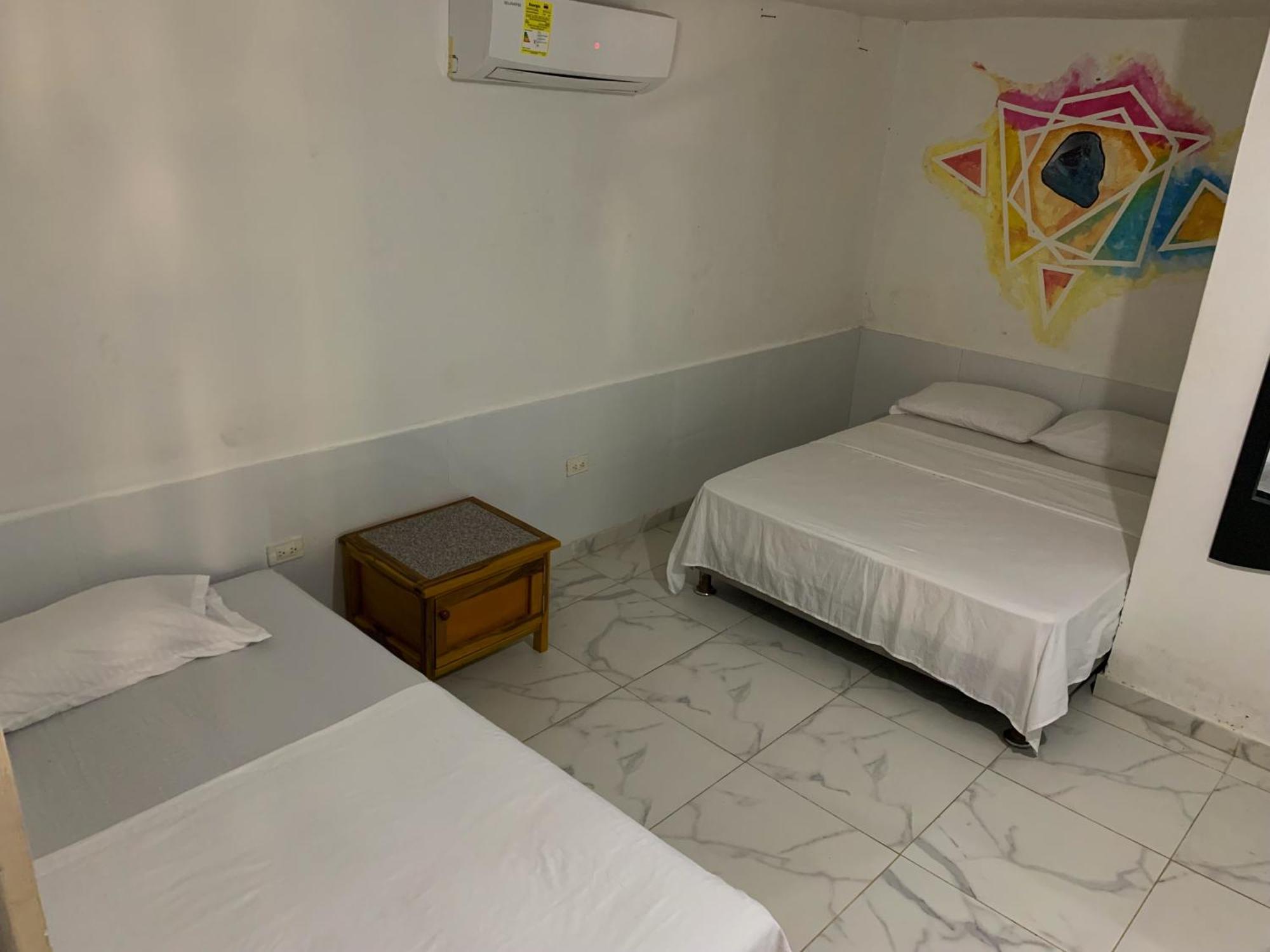 La Perla Buritaca Hotel Buitenkant foto
