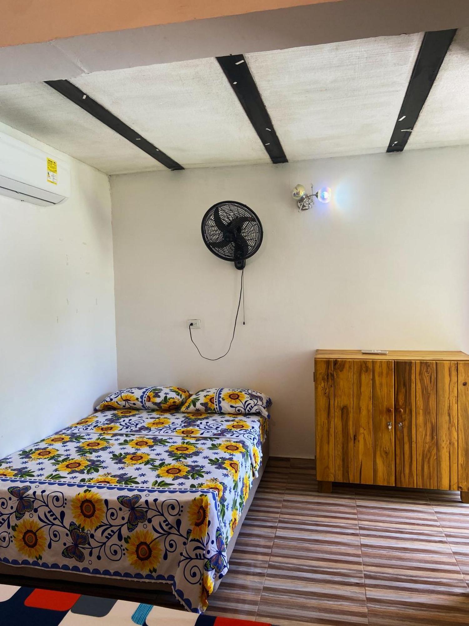 La Perla Buritaca Hotel Buitenkant foto