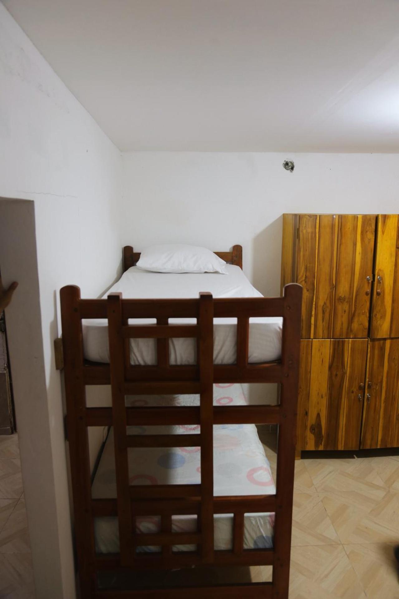 La Perla Buritaca Hotel Buitenkant foto